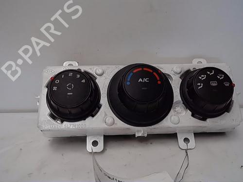 Climate control NISSAN NV400 Van (X62, X62B) dCi 130 | BP13849652I5 