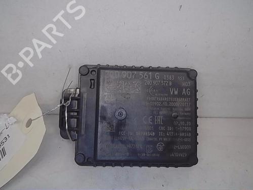 Fuel cap VW POLO VI (AW1, BZ1, AE1) 1.0 TSI | BP14560923C161 