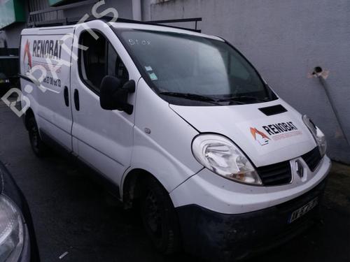Front right lock RENAULT TRAFIC II Van (FL) 2.0 dCi 90 (FL0H) | BP17786345C97 