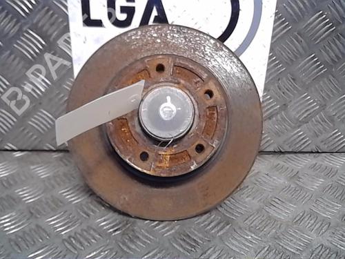 Used Left rear steering knuckle RENAULT SCÉNIC III (JZ0/1_) 1.6 dCi (JZ00, JZ12) (130 hp) 14559275