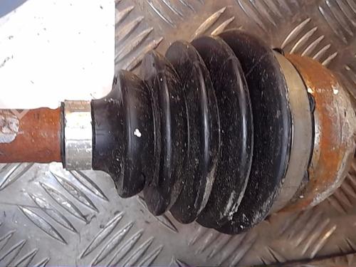 Left front driveshaft DACIA LODGY (JS_) 1.3 TCe 130 (JSNE) | BP13852939M38 