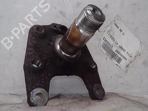 Venstre hjullejehus spindel CITROËN C4 Picasso I MPV (UD_) [2006-2015]  14564233