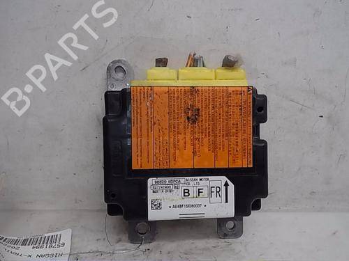 Used ECU airbags NISSAN X-TRAIL III (T32_, T32R, T32RR) 1.6 dCi (T32) (130 hp) 14565440