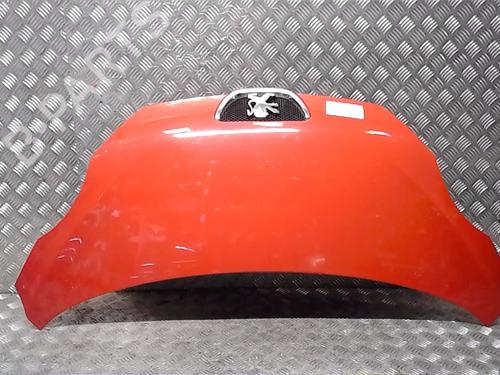 Used Hood PEUGEOT 107 (PM_, PN_) 1.0 (68 hp) 13850769