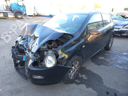 Starter FIAT PUNTO EVO (199_)  | BP24534855M8 