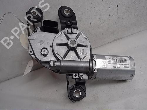 Ruitenwissermotor achter VW GOLF VII (5G1, BQ1, BE1, BE2) 1.2 TSI (105 hp) 17099000