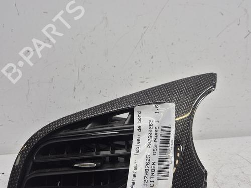 Luftventil Luftventil CITROËN DS3 (SA_) 1.6 HDi 115 (114 hp) 37149973 37149973