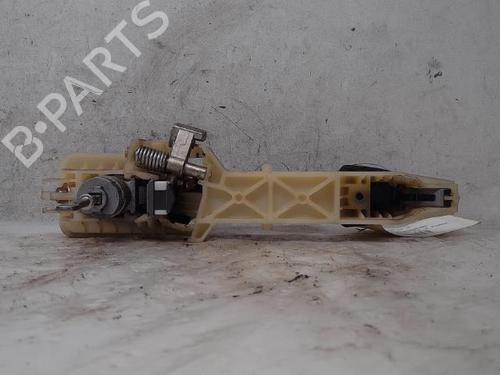 Front left exterior door handle HYUNDAI SANTA FÉ II (CM) 2.2 CRDi GLS 4x4 | BP16567732C128 