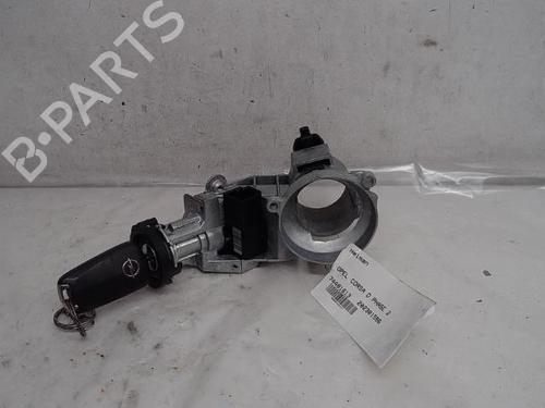 Ignition barrel OPEL CORSA D (S07)  | BP15197247M48 