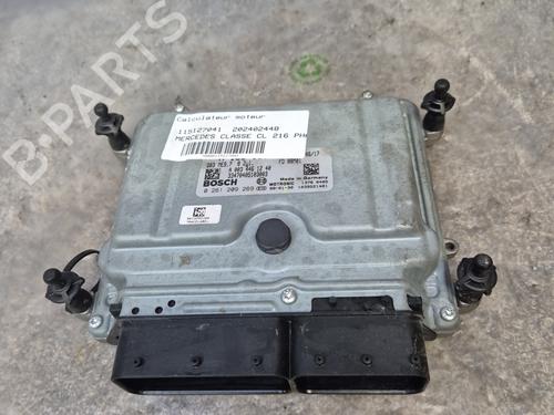 Used Engine control unit (ECU) MERCEDES-BENZ S-CLASS Coupe (C216) [2006-2013]  30714469