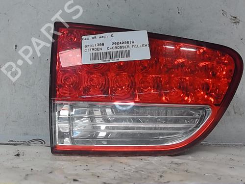 Used Left tailgate light CITROËN C-CROSSER (VU_, VV_) 2.2 HDi (156 hp) 18057871