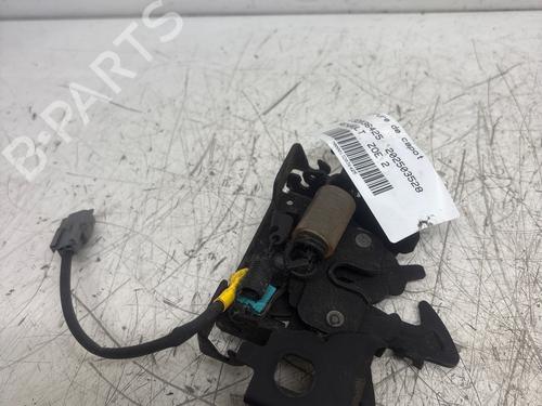Fechadura do capot Fechadura do capot RENAULT ZOE (BFM_) [2012-2026] 39500614 39500614