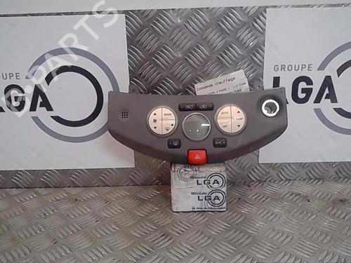 Climate control NISSAN MICRA III (K12) 1.4 16V | BP13859237I5 