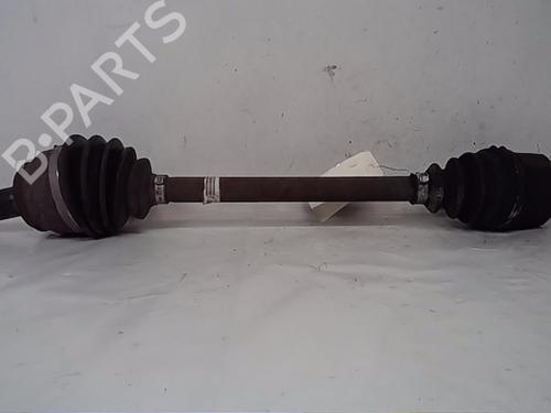 Used Left front driveshaft CITROËN JUMPER II Van [2006-2026]  31054893