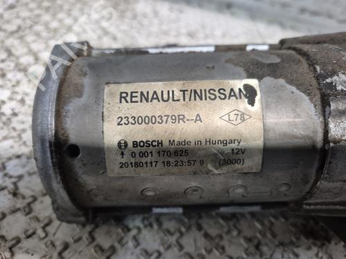 Starter NISSAN QASHQAI II SUV (J11, J11_) 1.5 dCi | BP25125897M8 
