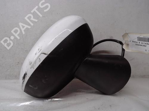 Right mirror OPEL MERIVA B MPV (S10) 1.4 (75) | BP16404627C27 