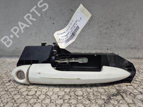 Used Front left exterior door handle LANCIA YPSILON (312_) 1.2 (312.PXA1A, 312.YXA1A) (69 hp) 26512170