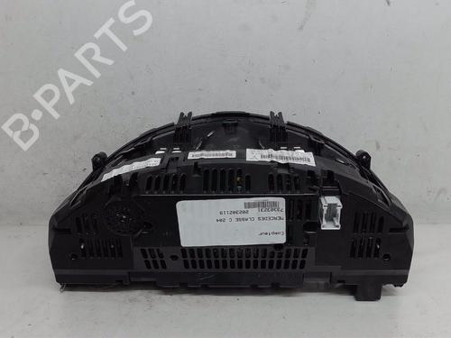Instrument cluster MERCEDES-BENZ C-CLASS (W204) C 220 CDI (204.002) | BP14988983C47 