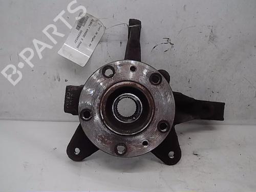 Right front steering knuckle RENAULT KANGOO Express (FW0/1_)  | BP14565789M26 