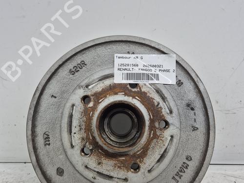 Andre Andre RENAULT KANGOO Express (FW0/1_) [2008-2026] 34497829 34497829