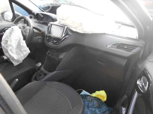 Alternator PEUGEOT 208 I (CA_, CC_)  | BP15848879M7 