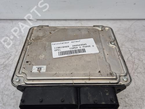 Used Engine control unit (ECU) OPEL CORSA D (S07) [2006-2015]  32332193