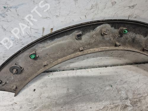 Rear right wheel arch trim CITROËN C3 / C3 ORIGIN III (SX) 1.5 BlueHDi 100 (SXYHYP, SXYHTU) | BP26608183C137 