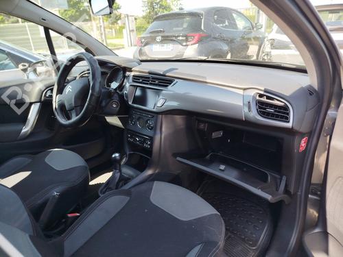 Tailgate CITROËN C3 II (SC_) 1.6 HDi | BP29215064C6 