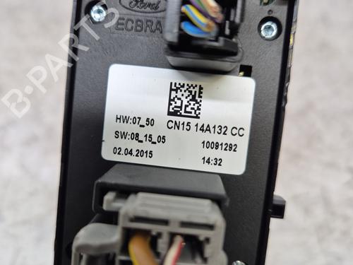 Left front window switch FORD ECOSPORT 1.0 EcoBoost | BP32457028I27