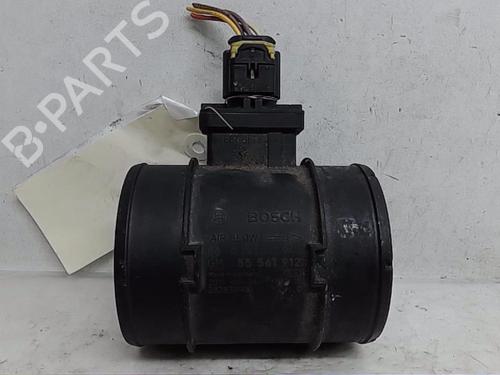 Used Mass air flow sensor OPEL ASTRA J (P10) 1.7 CDTI (68) (110 hp) 13836064
