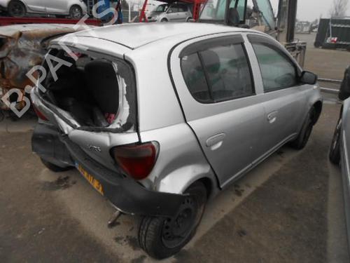 Drivaksel foran Høyre TOYOTA YARIS (_P1_) 1.4 D-4D (NLP10_, NLP10R) | BP13868813M39 