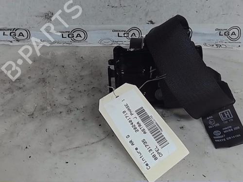 Rear left belt tensioner OPEL ASTRA H (A04)  | BP18302855C89 