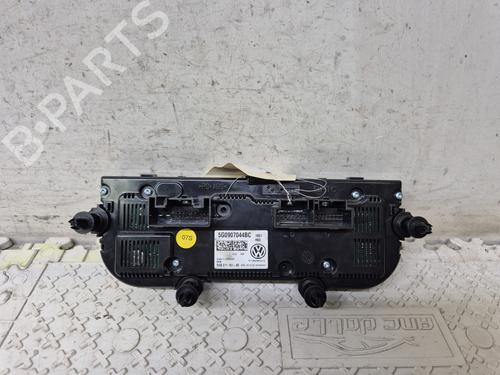 Climate control SUZUKI KIZASHI (FR)  | BP24832715I5 