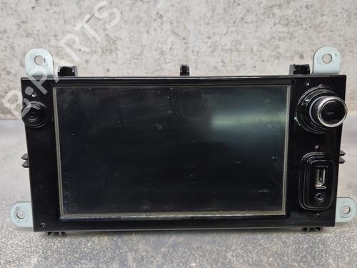 Used Radio RENAULT CLIO IV Grandtour (KH_) 1.5 dCi 90 (KHN3, KHN4) (90 hp) 30824576