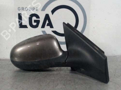 Right mirror FIAT BRAVO II (198_) 1.9 D Multijet (198AXB1A) | BP13867852C27 