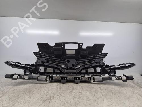 Used Grille Grille RENAULT MEGANE III Hatchback (BZ0/1_, B3_) 1.5 dCi (BZ1G, BZ1W, BZ0R) (95 hp) 35796698 35796698