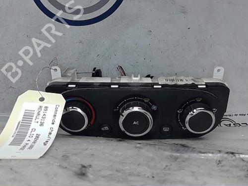 Airco bedieningspaneel RENAULT CLIO IV (BH_) 1.5 dCi 75 | BP19057328I5 