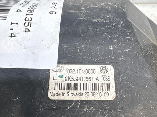 Left front fog light VW CADDY IV MPV (SAB, SAJ) | BP38022836C30 - Image 4
