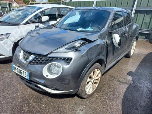 Climate control NISSAN JUKE (F15) 1.5 dCi | BP19057363I5 