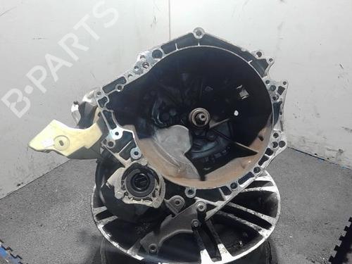 Used Gearbox PEUGEOT 208 I (CA_, CC_) 1.6 HDi / BlueHDi 75 (75 hp) 22522279