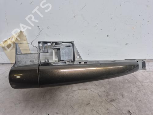 Used Rear right exterior door handle Rear right exterior door handle PEUGEOT 3008 I MPV (0U_) 1.6 HDi (109 hp) 33210198 33210198