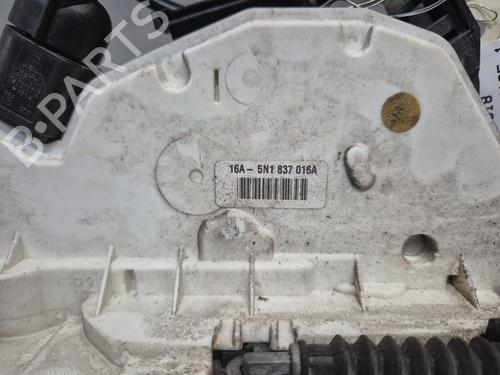 Front right lock VW TIGUAN (5N_) 2.0 TDI 4motion | BP29414713C97 