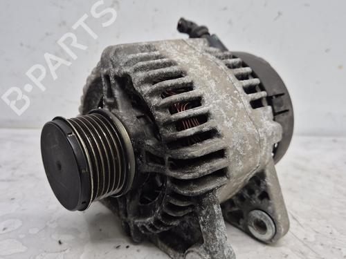 Used Alternator Alternator PEUGEOT 208 I (CA_, CC_) 1.2 VTI 82 (82 hp) 34106092 34106092