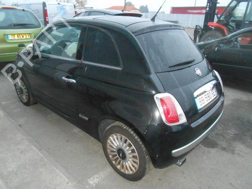 Left front window switch FIAT 500 (312_) 1.4 (312AXC1B, 312CXC1B) | BP13867905I27 