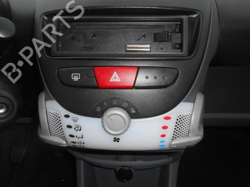 Alternator CITROËN C1 (PM_, PN_) 1.0 | BP13867315M7 