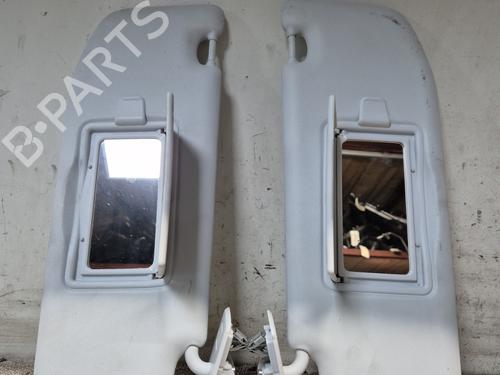Left sun visor PEUGEOT 208 I (CA_, CC_) 1.2 VTI 82 | BP29136954I1 
