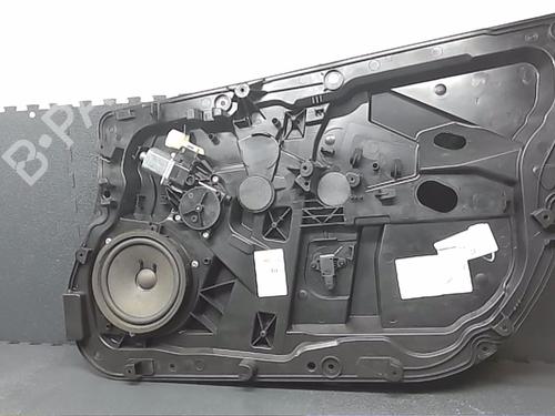 Used Front right window mechanism FORD FIESTA VI (CB1, CCN) 1.0 EcoBoost (100 hp) 22863901
