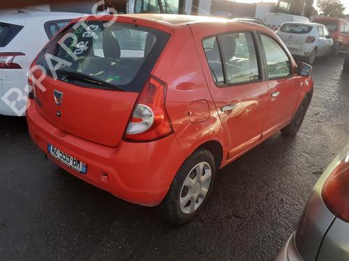 Fuel flap DACIA SANDERO 1.4 (BS0C, BS0A, BS0G, BS1F, BS0E) | BP13849086C131