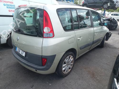 Engine RENAULT ESPACE IV (JK0/1_) 2.2 dCi (JK0H) | BP29929749M1 