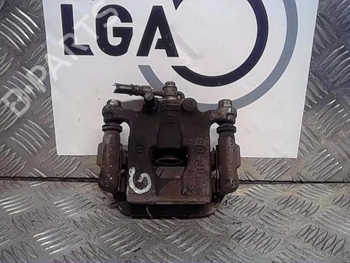 Left rear brake caliper NISSAN PULSAR Hatchback (C13) 1.5 dCi | BP14521706M107 